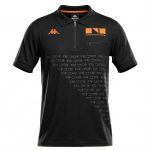 2026 Kappa Junior Team Polo-Shirt  - GENESIS MAGMA RACING 