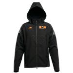 2026 Kappa Team Rain Jacket - GENESIS MAGMA RACING 