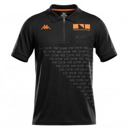 2026 Kappa Junior Team Polo-Shirt  - GENESIS MAGMA RACING 