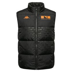 2026 Kappa Team Down Vest - GENESIS MAGMA RACING 