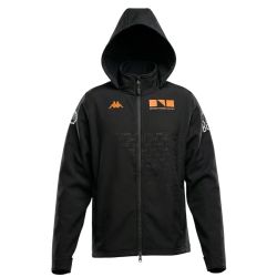 2026 Kappa Team Rain Jacket - GENESIS MAGMA RACING 