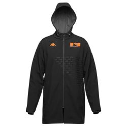 2026 Kappa Team Winter Jacket - GENESIS MAGMA RACING 