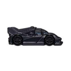 Leen Customs GMR-001 Pin - GENESIS MAGMA RACING